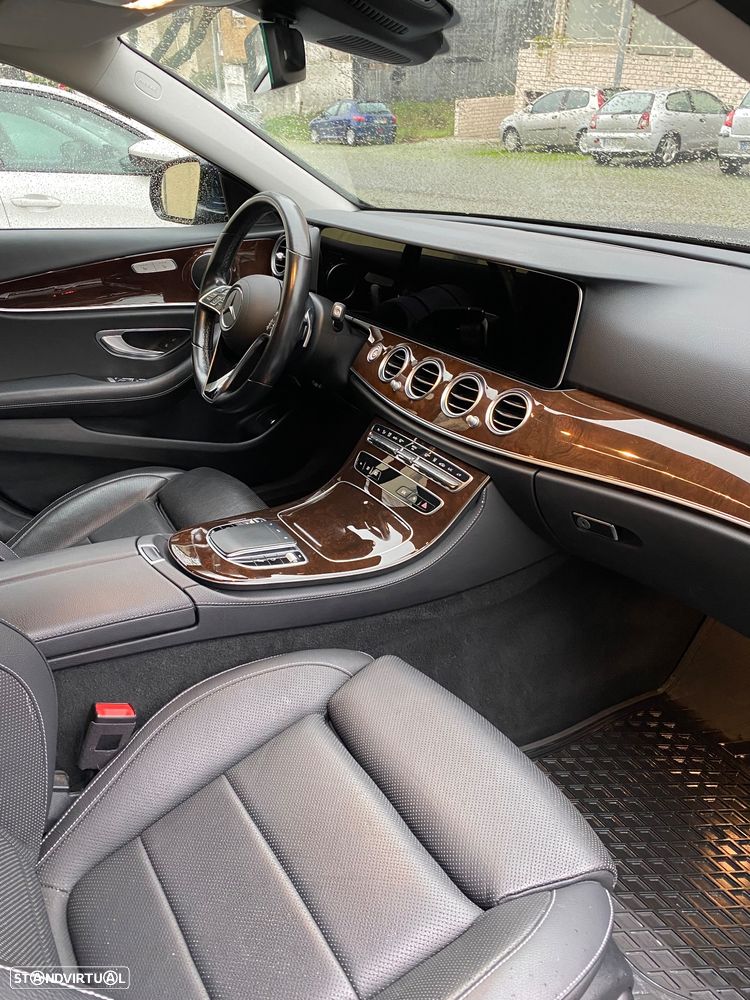 Mercedes-Benz E 300 de 4Matic 9G-TRONIC Avantgarde - 11