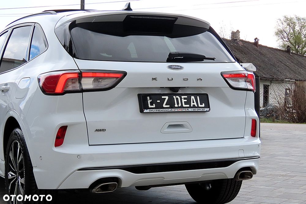 Ford Kuga 2.0 EcoBlue 4x4 ST-LINE X - 18