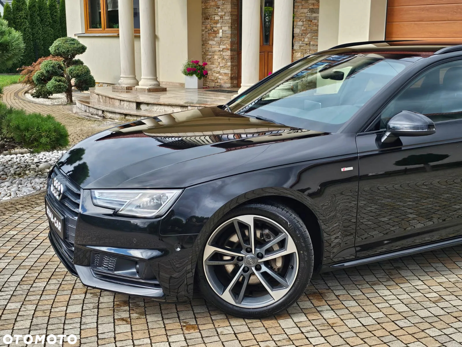 Audi A4 Avant 40 TDI Quattro S Line S tronic - 8