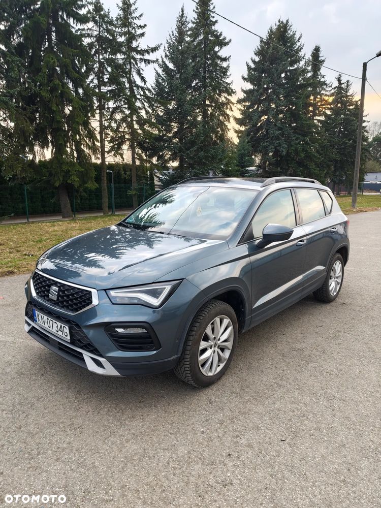 Seat Ateca 1.5 TSI Style S&S DSG - 3