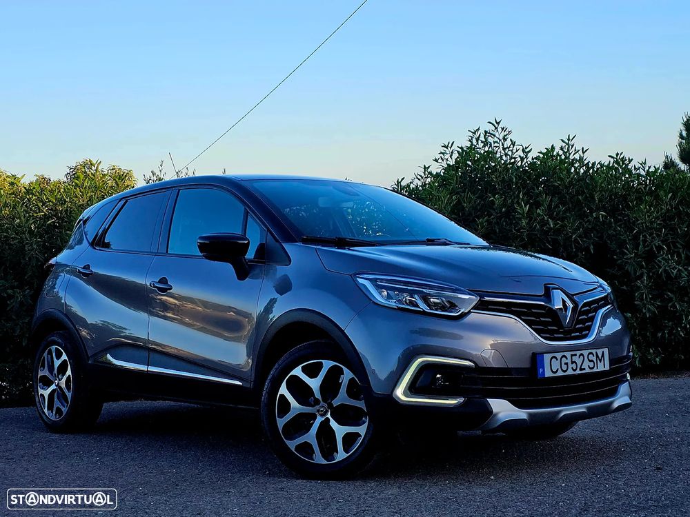 Renault Captur (ENERGY) TCe 90 INTENS - 1