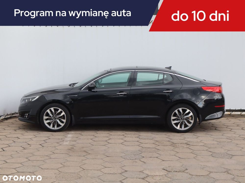 Kia Optima - 4