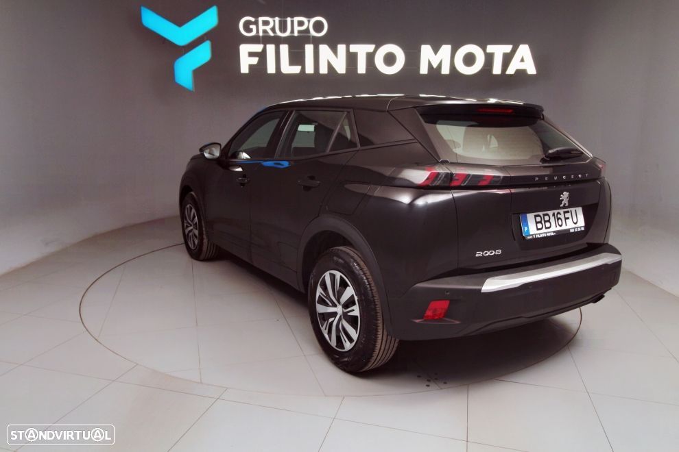 Peugeot 2008 1.2 PureTech Active Pack - 4