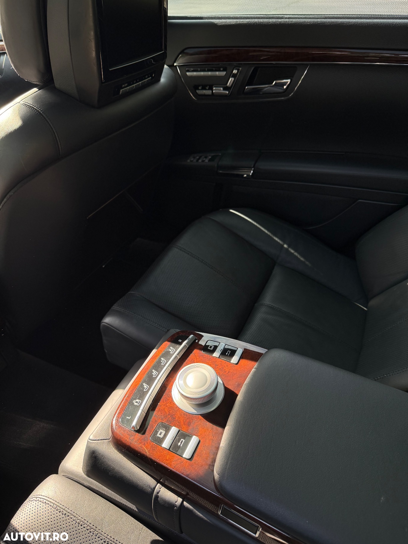 Mercedes-Benz S 320 CDI Long Aut - 12