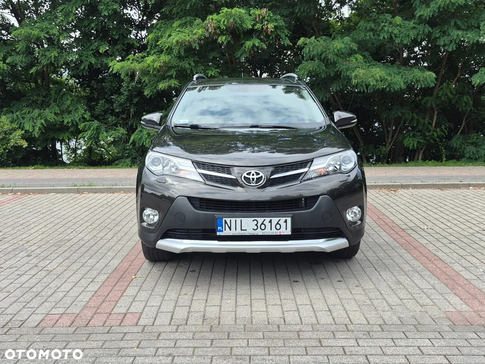 Toyota RAV4 2.0 D-4D Active - 3
