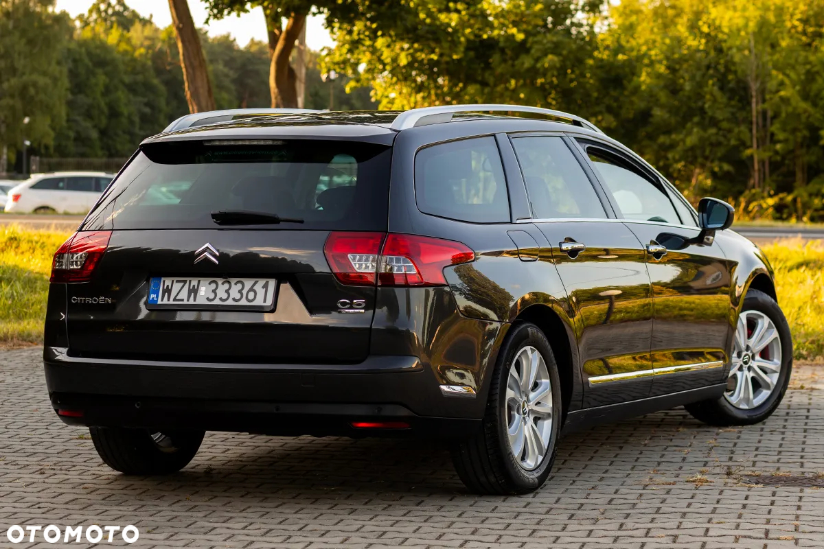 Citroën C5 Cross Tourer 2.0 HDi Exclusive - 7
