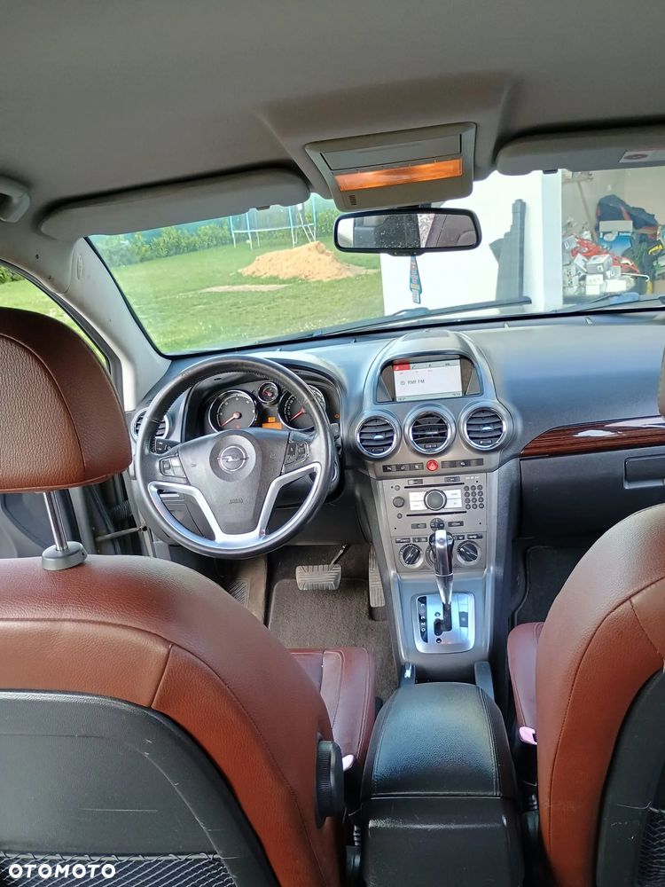 Opel Antara - 15