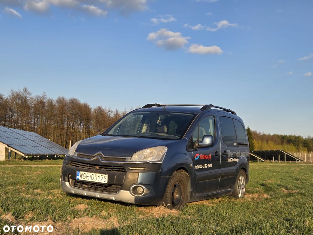 Citroën Berlingo 1.6 HDi XTR - 4