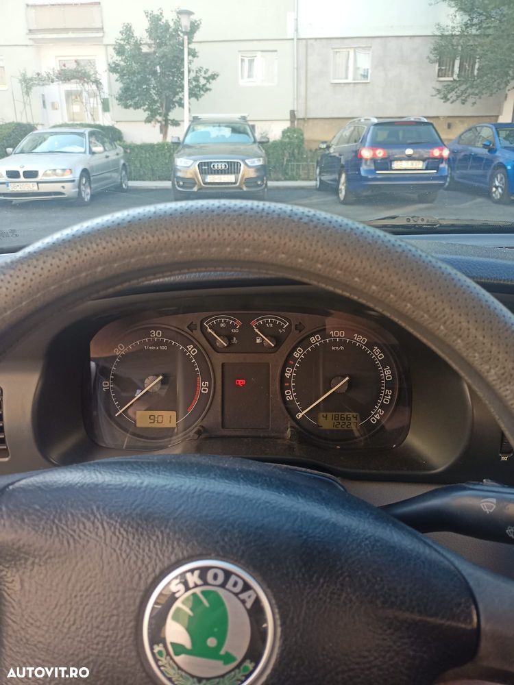Skoda Octavia 1.9 TDI - 7