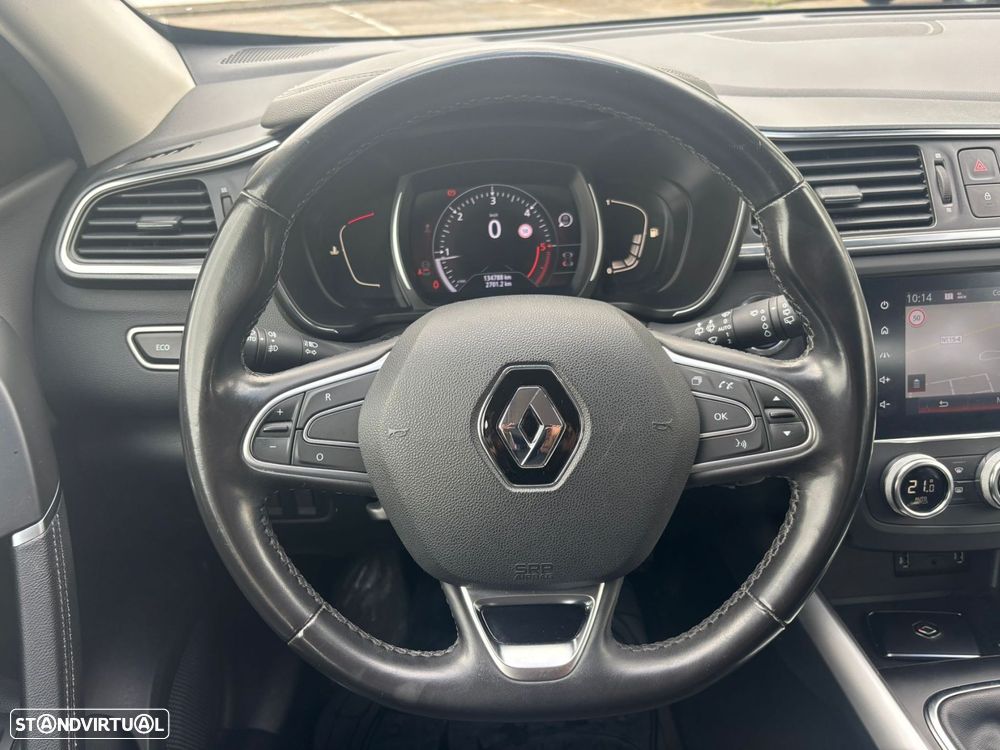 Renault Kadjar 1.5 dCi Black Edition - 26