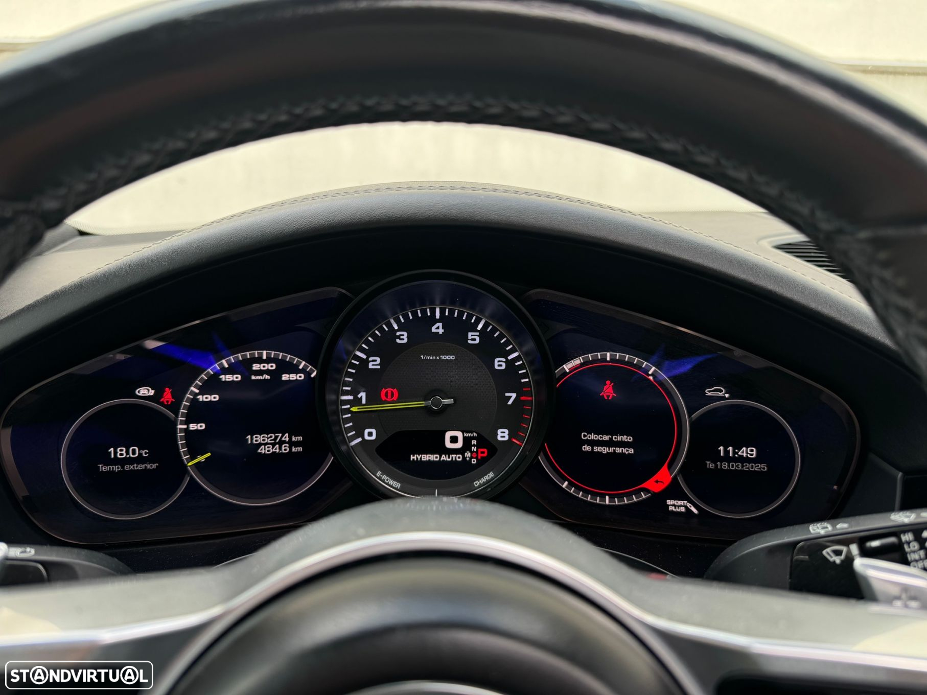 Porsche Cayenne E-Hybrid Tiptronic S - 9