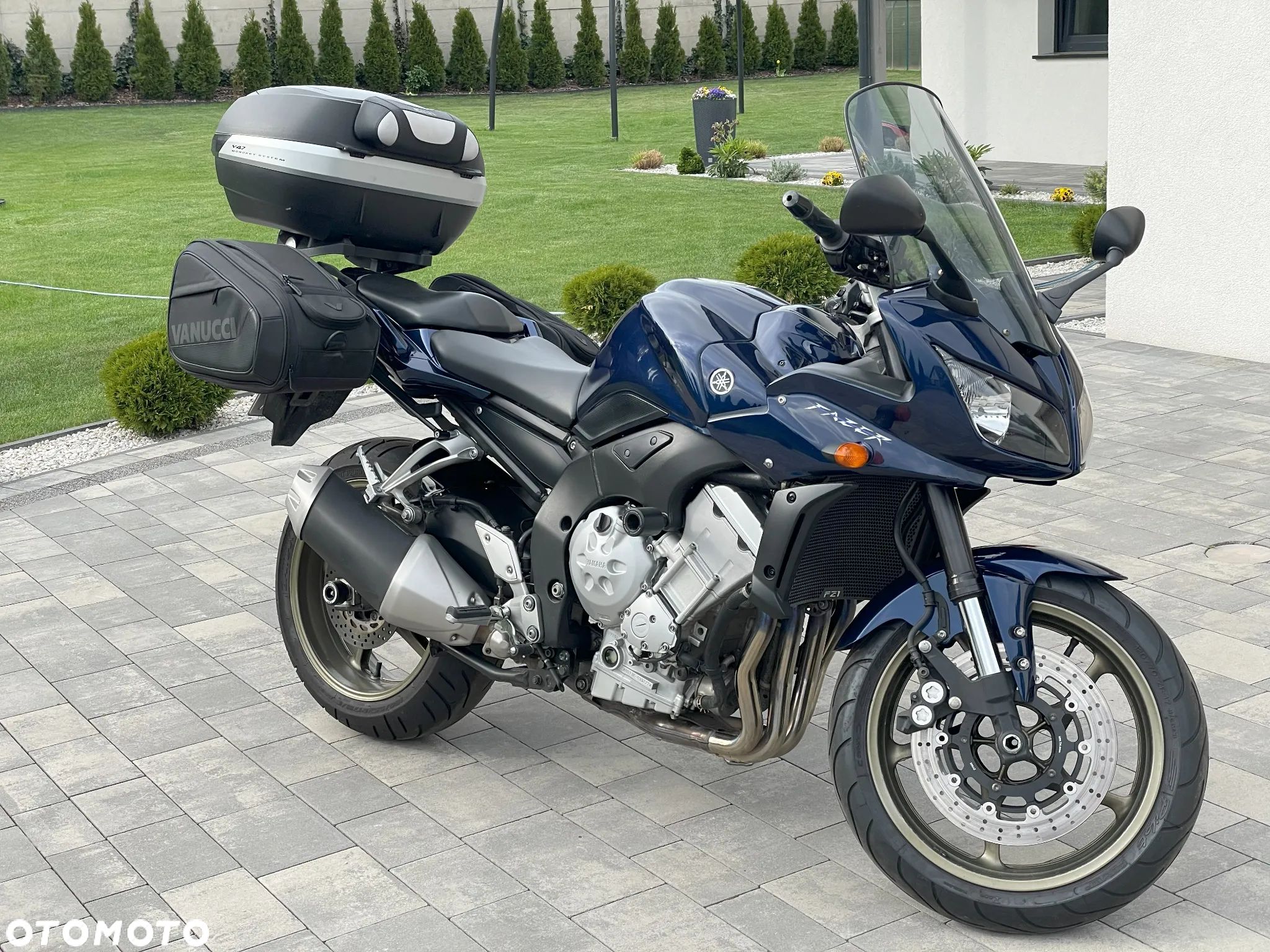 Yamaha FZ - 1
