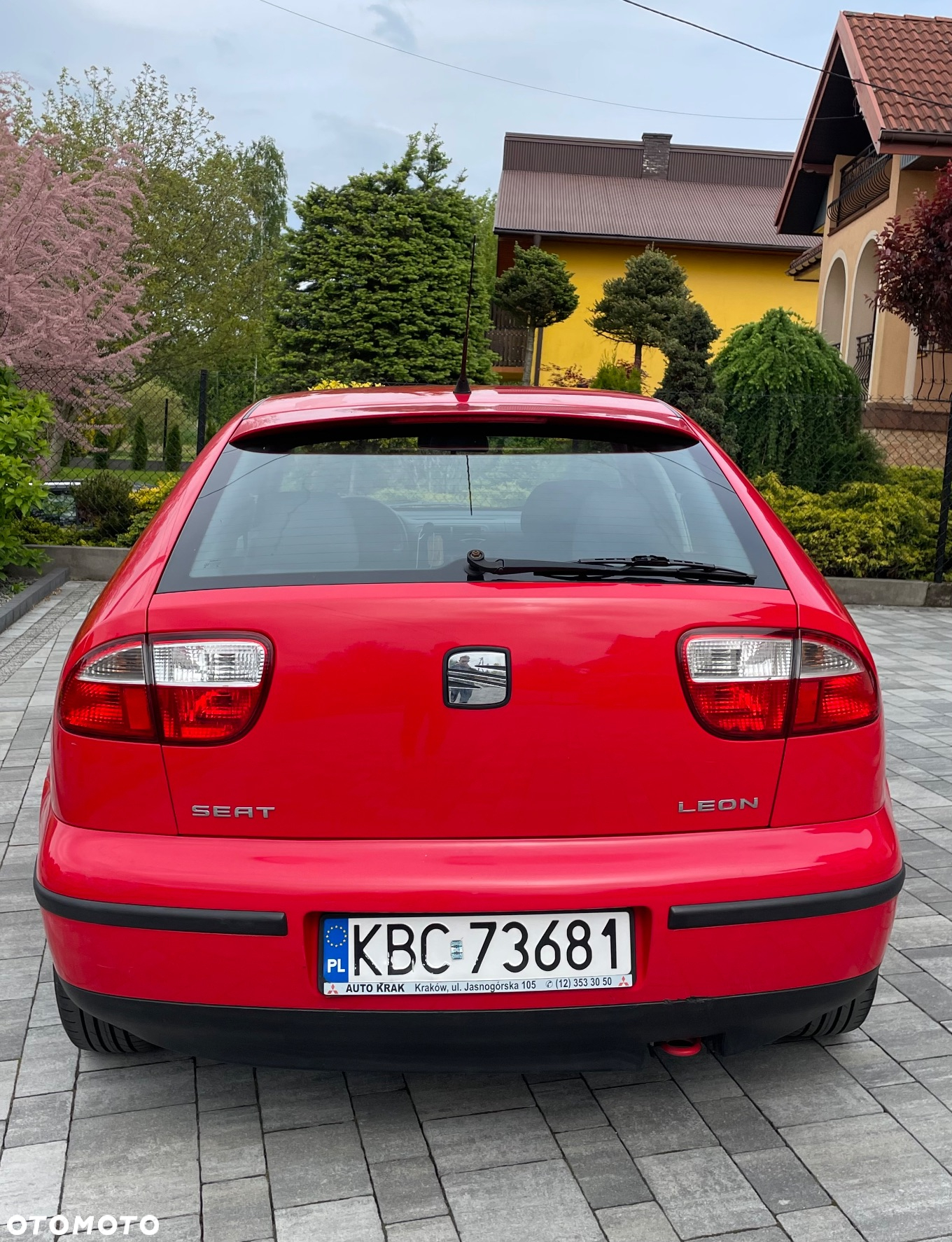 Seat Leon - 3