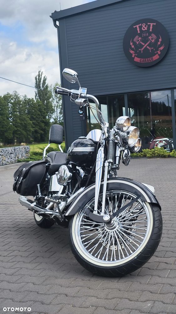 Harley-Davidson Softail Springer Classic - 14