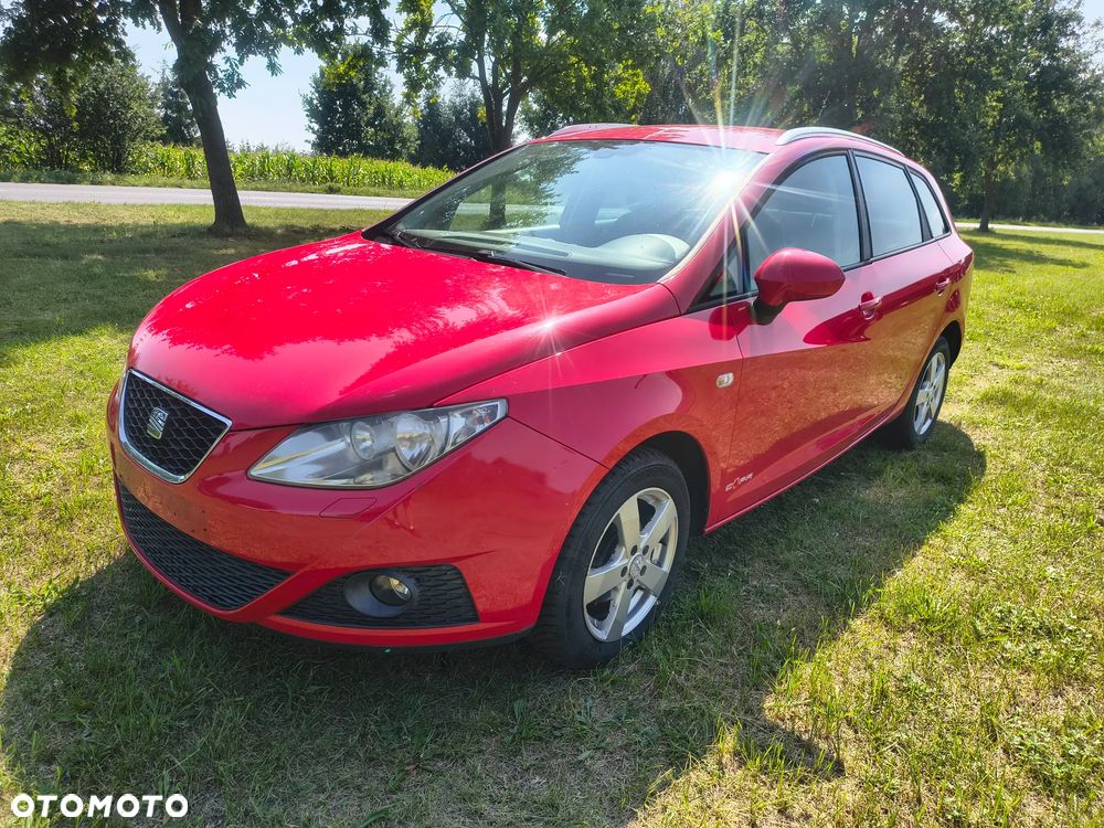 Seat Ibiza 1.4 16V Passion - 1