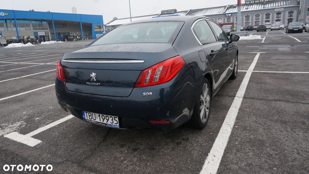 Peugeot 508 1.6 T Active - 8
