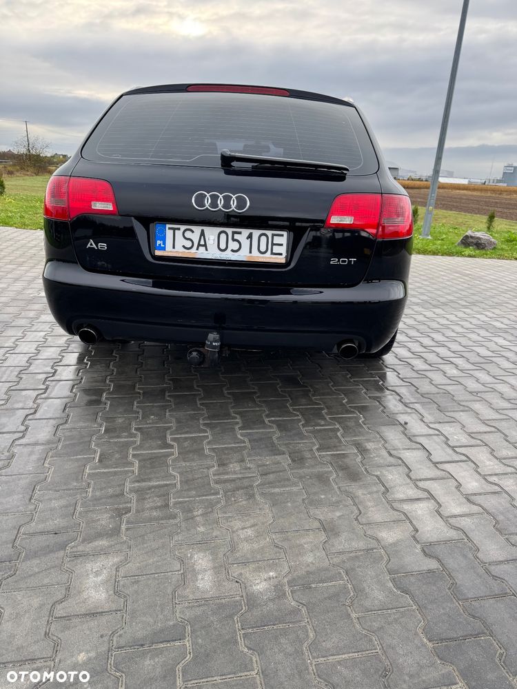Audi A6 - 4
