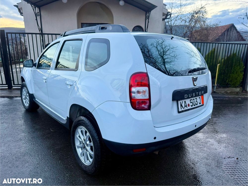 Dacia Duster SCe 115 2WD Prestige - 32