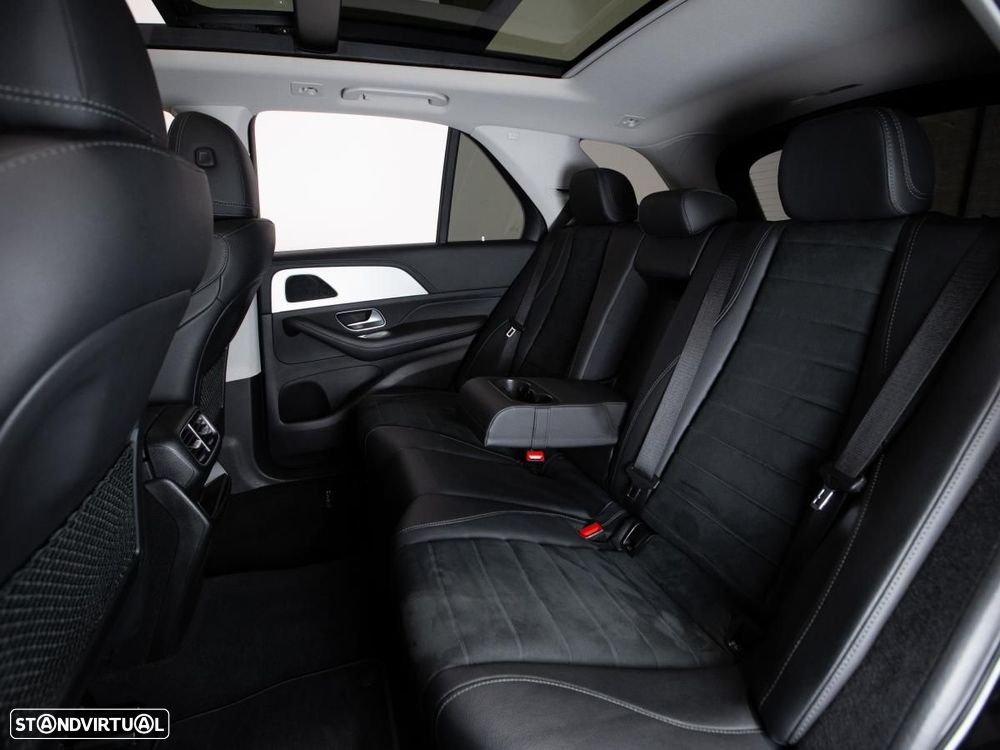 Mercedes-Benz GLE 350 de 4Matic - 10