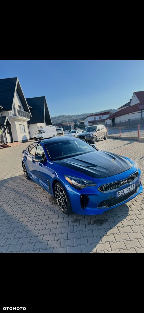 Kia Stinger 3.3 T-GDI V6 GT AWD - 1