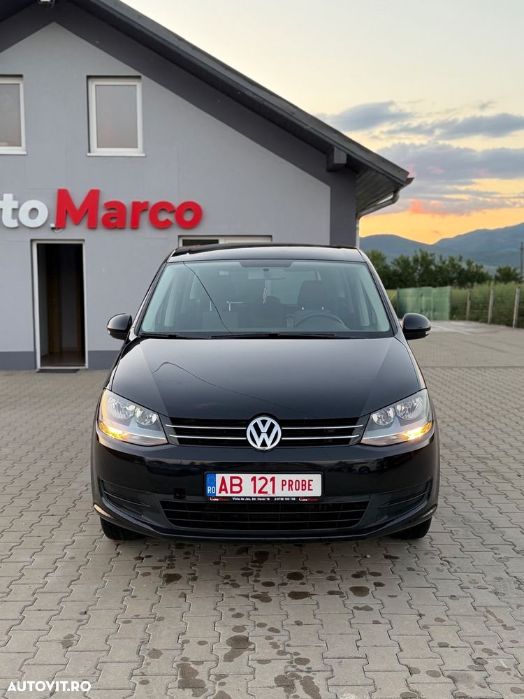 Volkswagen Sharan 2.0 TDI 4MOTION Blue Motion Life - 6