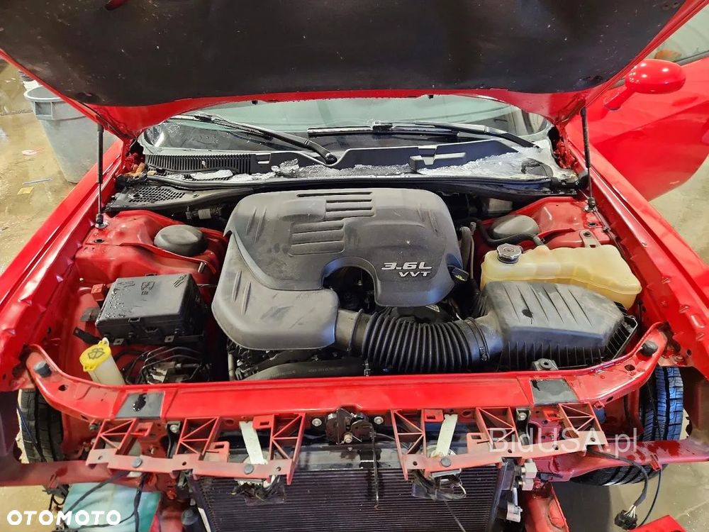 Dodge Challenger 3.6 GT AWD - 11