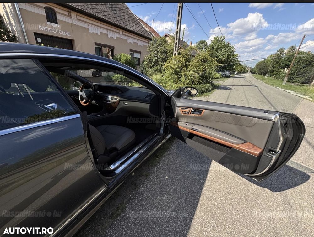 Mercedes-Benz CLK - 5
