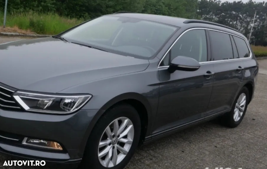 Volkswagen Passat Variant 1.6 TDI (BlueMotion Technology) Comfortline - 8
