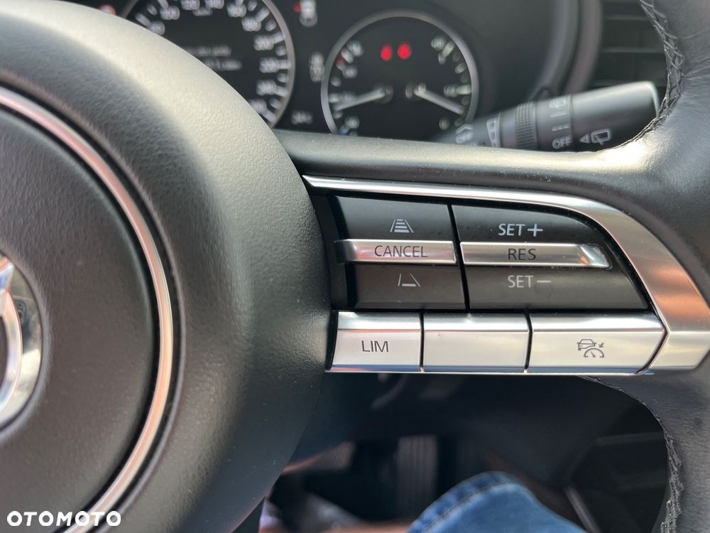 Mazda CX-30 e-SKYACTIV-G 2.0 M HYBRID 150 DRIVE - 18