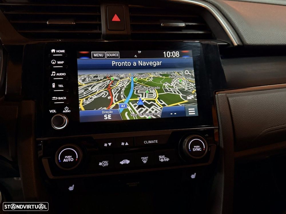 Honda Civic 1.0 i-VTEC Elegance Navi - 12