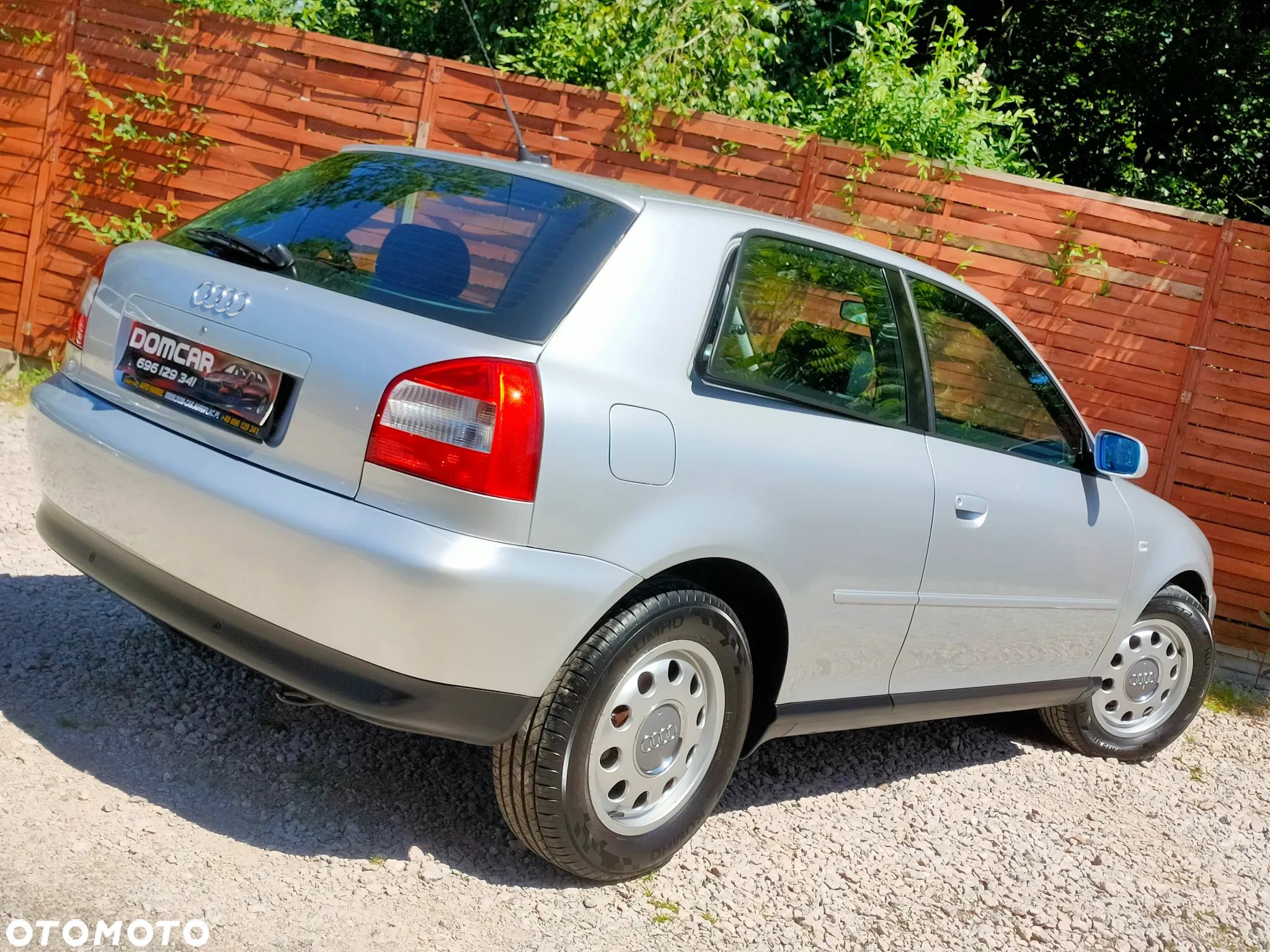 Audi A3 1.6 Attraction - 4