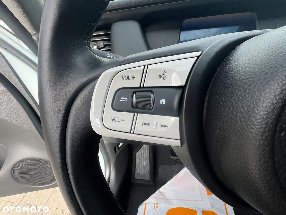 Honda Jazz e:HEV 1.5 i-MMD Advance Sport - 24