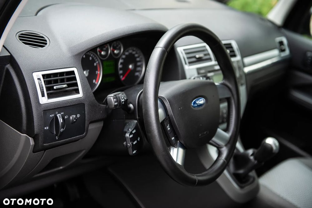 Ford Focus C-Max 1.6 Platinium X - 16
