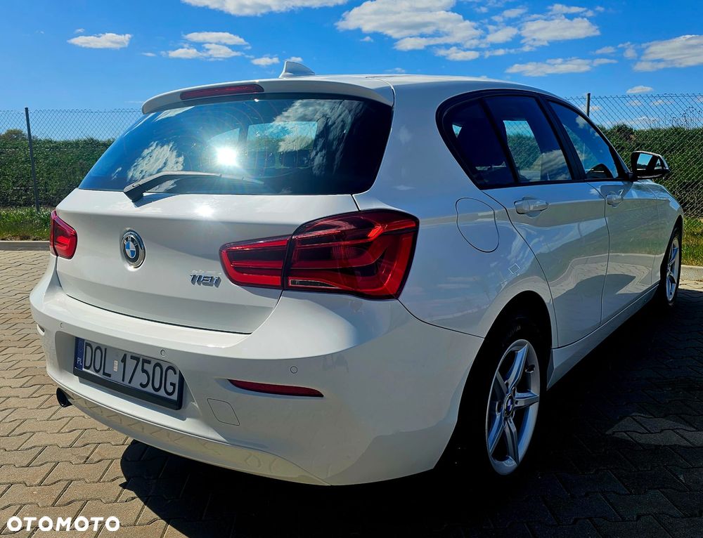 BMW Seria 1 118i GPF M Sport Shadow - 5