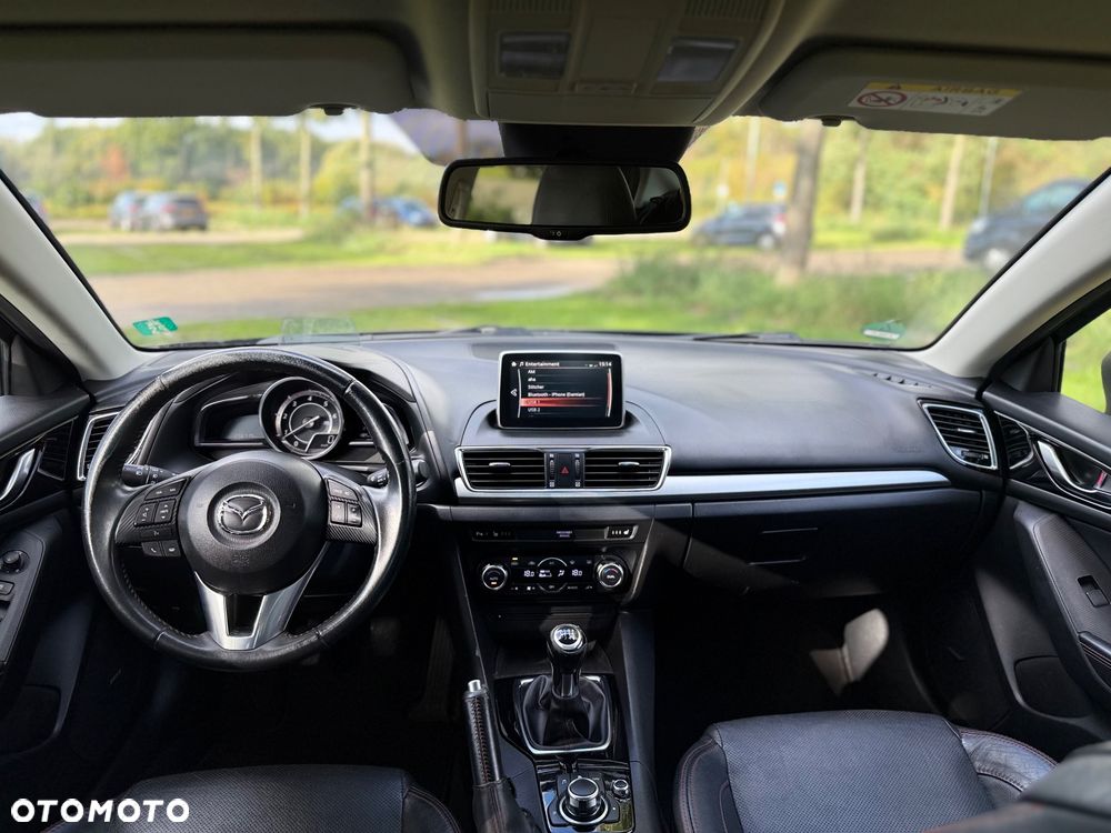Mazda 3 - 19