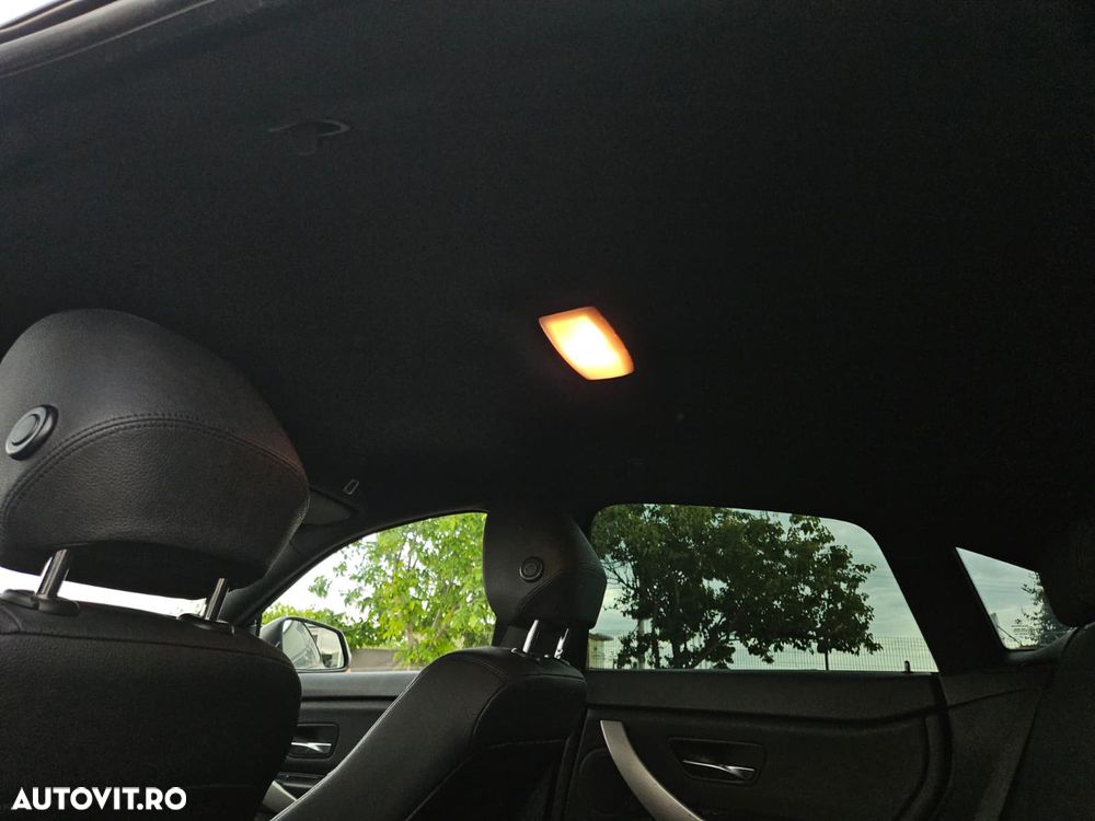 BMW 4 Series 2016 — imagine 28