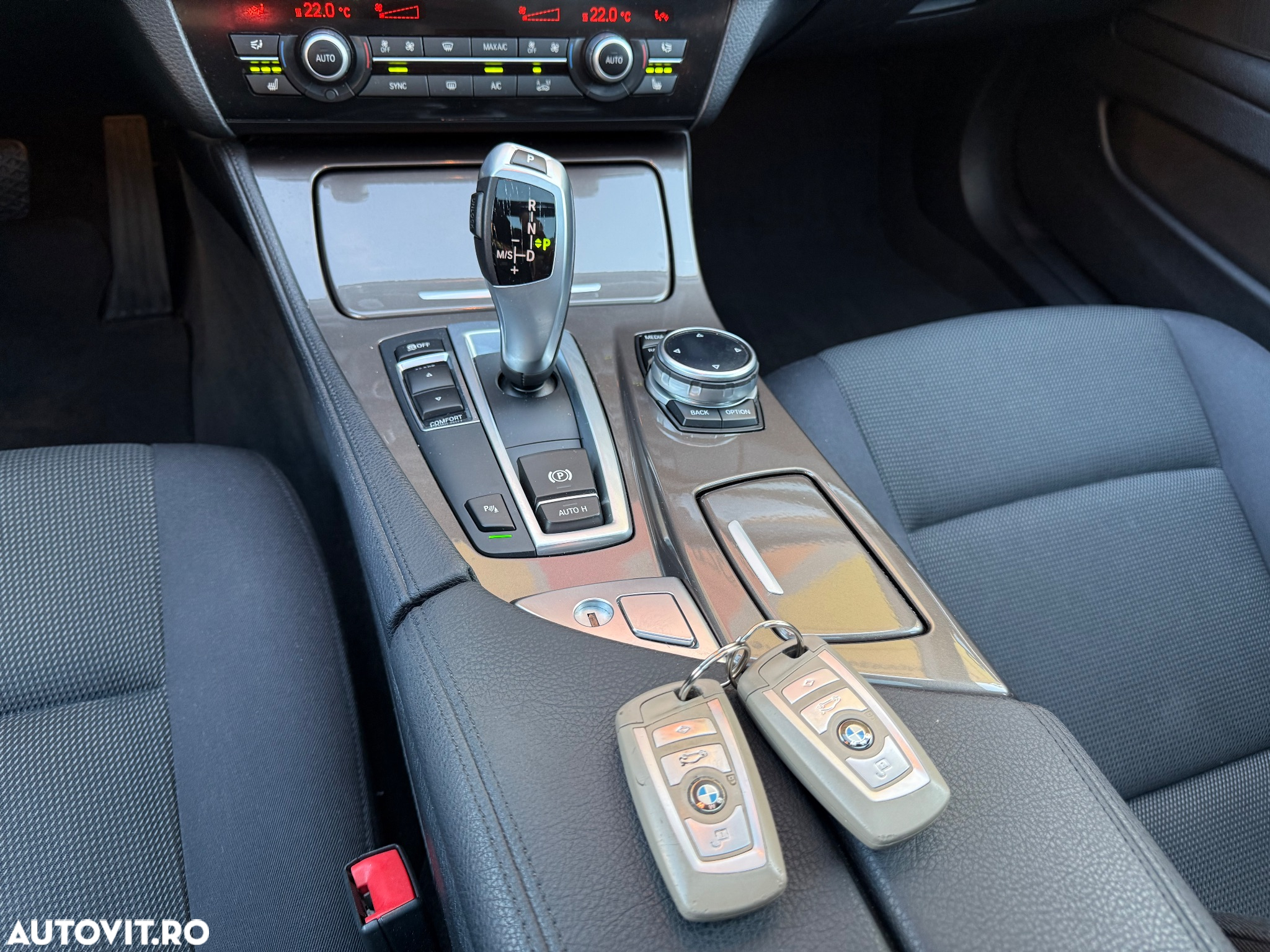 BMW Seria 5 520d Touring Aut. Modern Line - 10