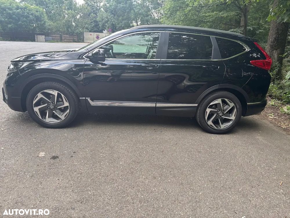Honda CR-V 1.5 VTEC Turbo 4WD CVT Executive - 2