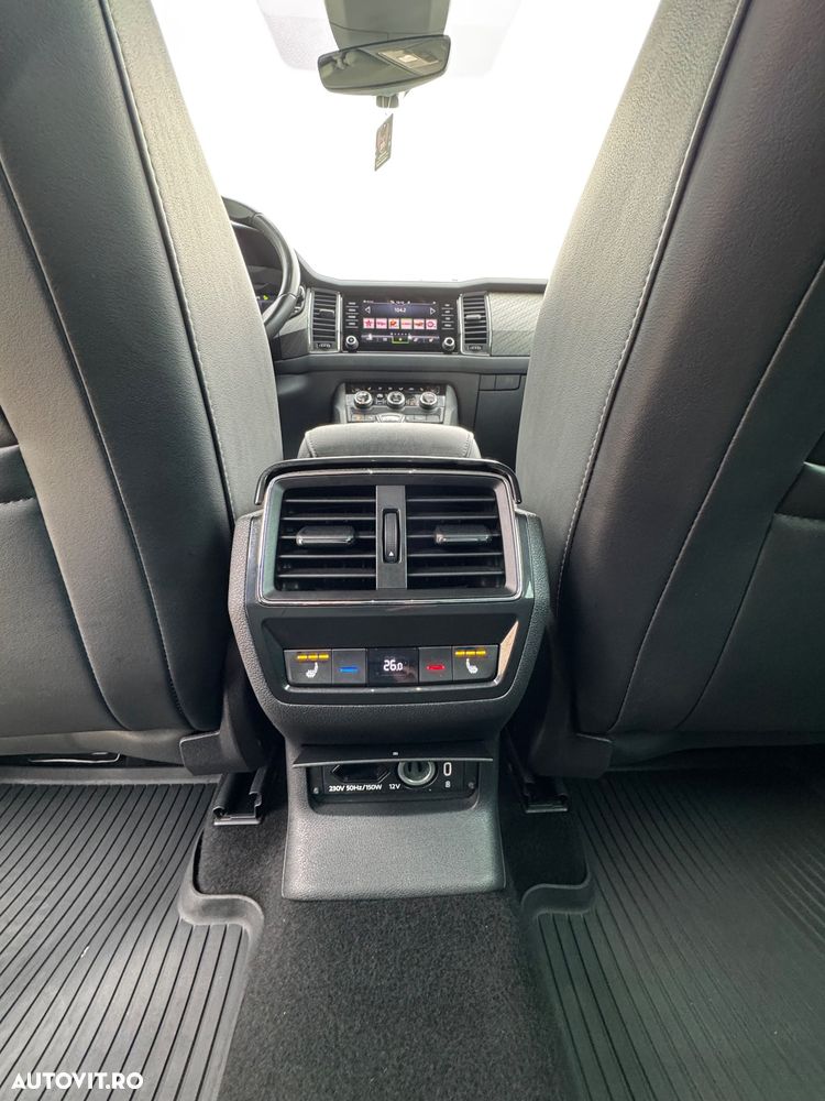 Skoda Kodiaq 2.0 TDI 4X4 DSG Style - 36