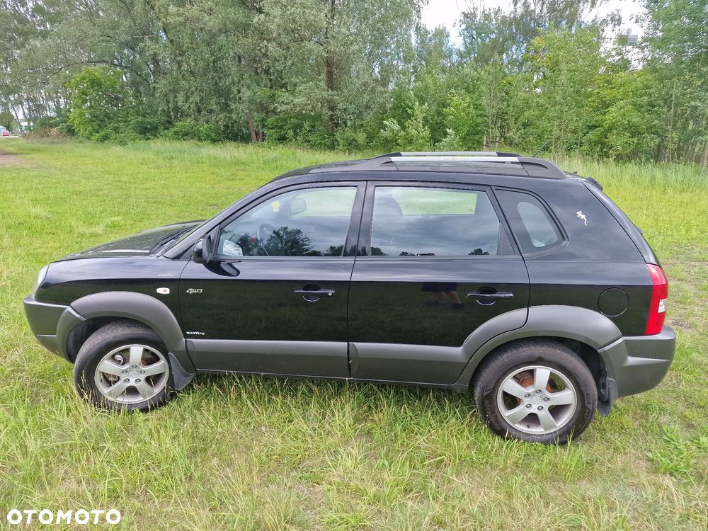 Hyundai Tucson 2.0 Elegance / Premium - 16