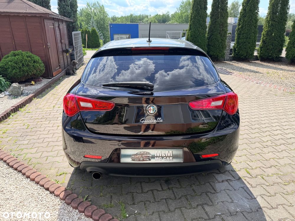 Alfa Romeo Giulietta 1.4 TB 16V Multiair Turismo - 6