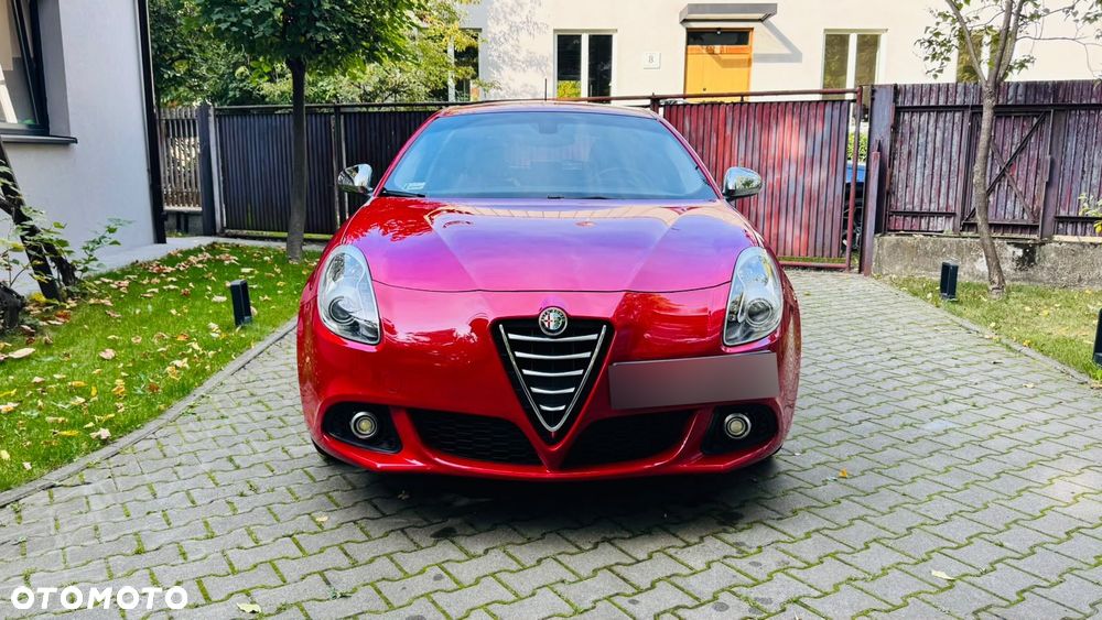 Alfa Romeo Giulietta 2014 photo 4