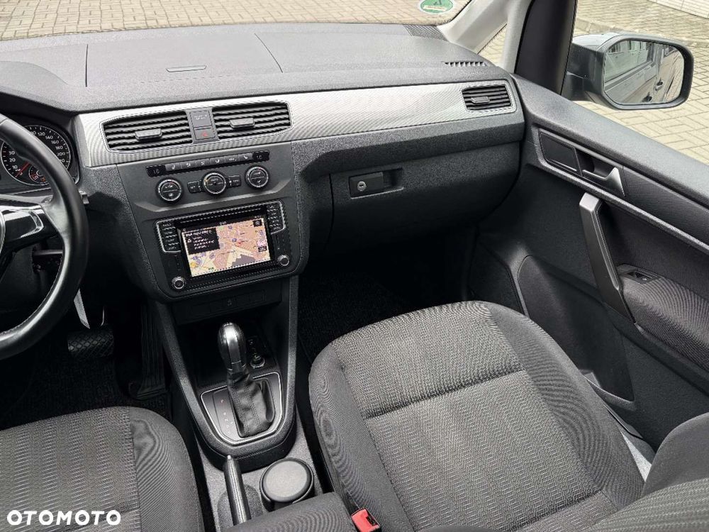 Volkswagen Caddy - 8