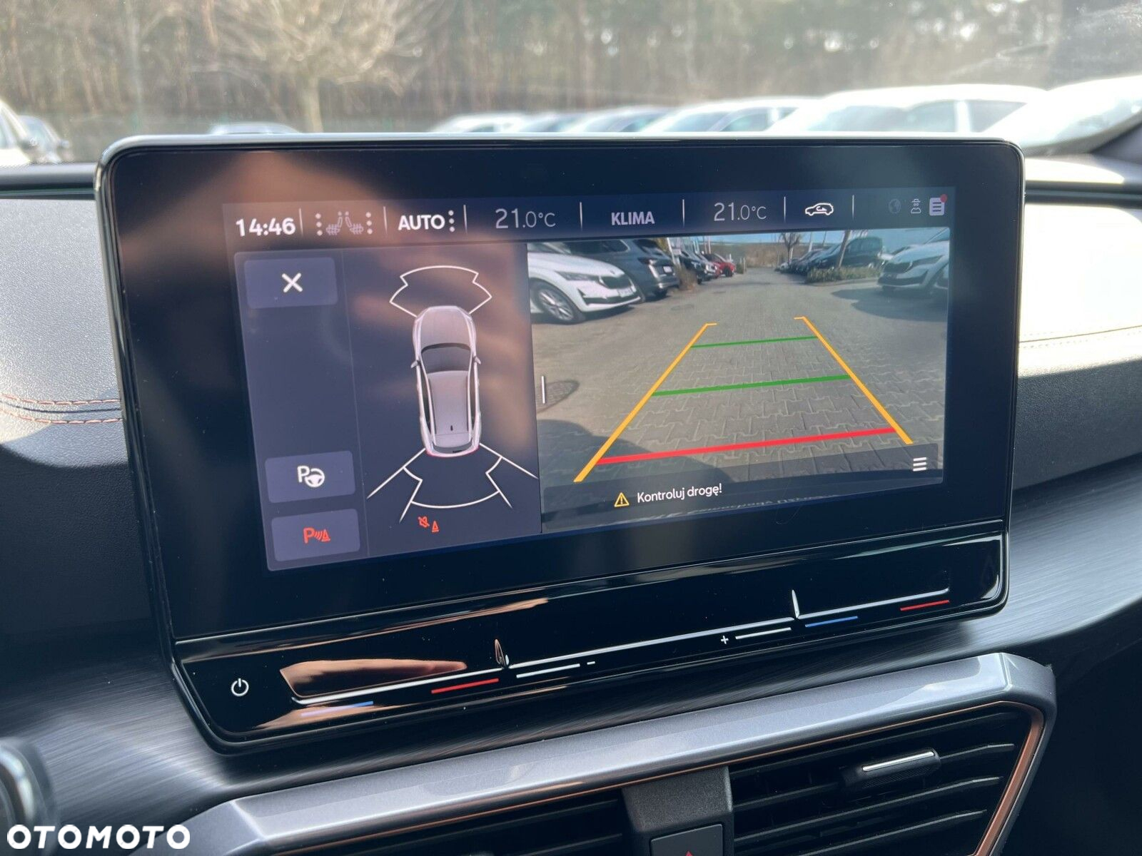 Cupra Formentor 2.0 TSI 4Drive DSG - 21