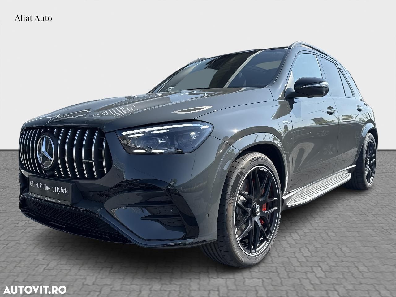 Mercedes-Benz GLE AMG 53 MHEV 4MATIC+ - 1