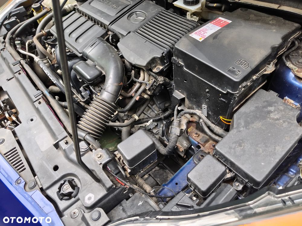 Mazda 3 1.6 MZR Active - 24