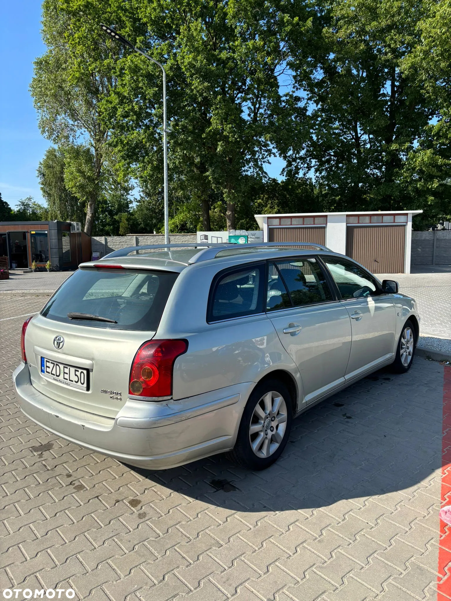 Toyota Avensis - 5