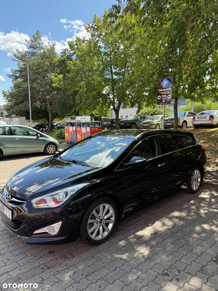 Hyundai i40 1.7 CRDi Premium - 2