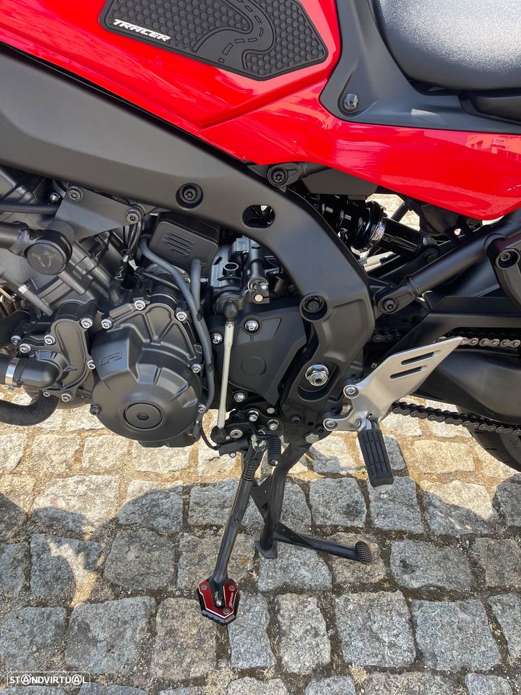 Yamaha Tracer - 9