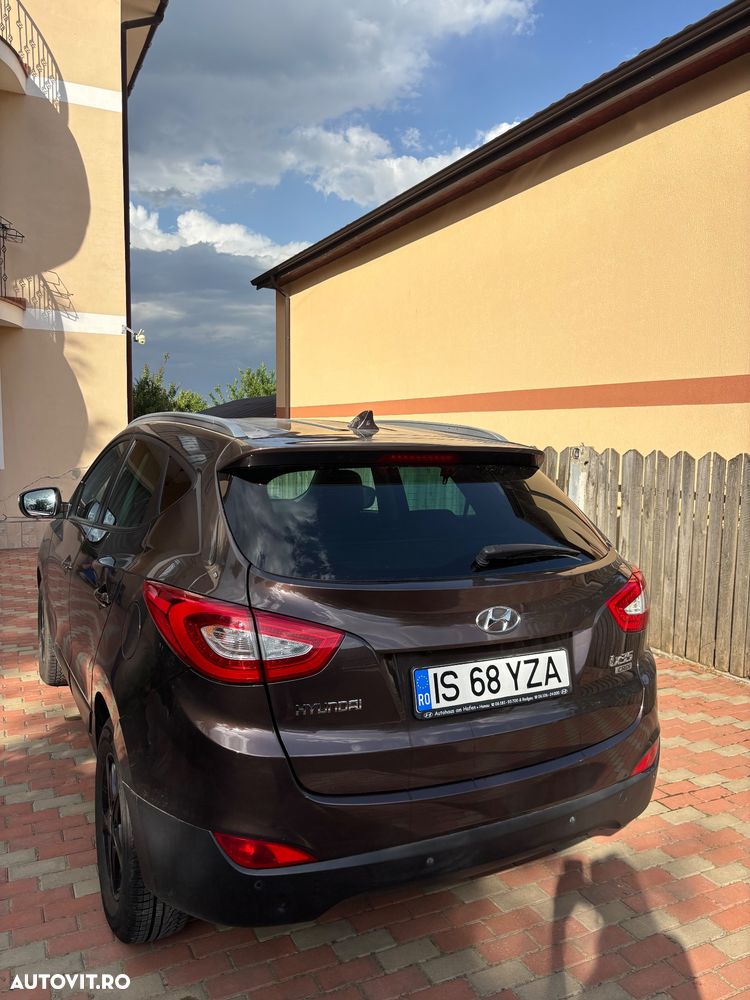 Hyundai ix35 1.7 CRDI 2WD Comfort - 4